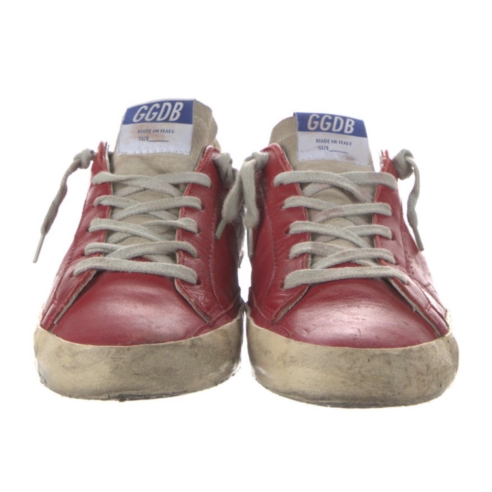 Golden Goose Superstar Leather sneakers